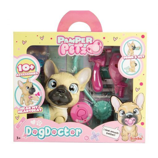 Alternative view of PAMPER PETZ DOG DOCTOR - SIMBA TOYS