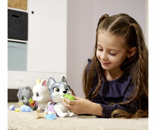 PAMPER PETZ HUSKY - SIMBA TOYS - immagine 7
