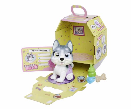 PAMPER PETZ HUSKY - SIMBA TOYS - immagine 5