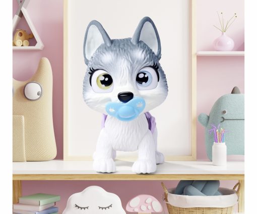 PAMPER PETZ HUSKY - SIMBA TOYS - immagine 4