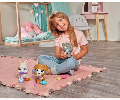 PAMPER PETZ GATTINO - SIMBA TOYS - immagine 4