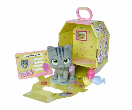 PAMPER PETZ GATTINO - SIMBA TOYS - immagine 5