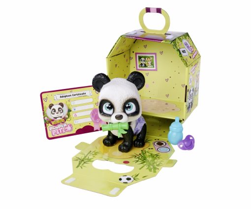 PAMPER PETZ PANDA - SIMBA TOYS - immagine 7