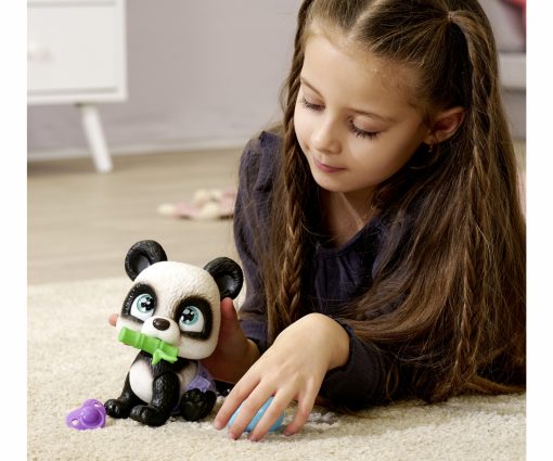 PAMPER PETZ PANDA - SIMBA TOYS - immagine 5