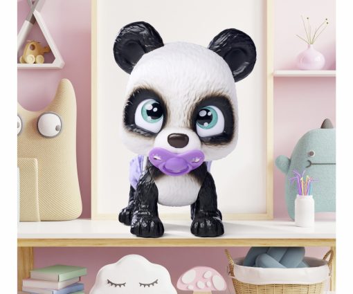 PAMPER PETZ PANDA - SIMBA TOYS - immagine 4