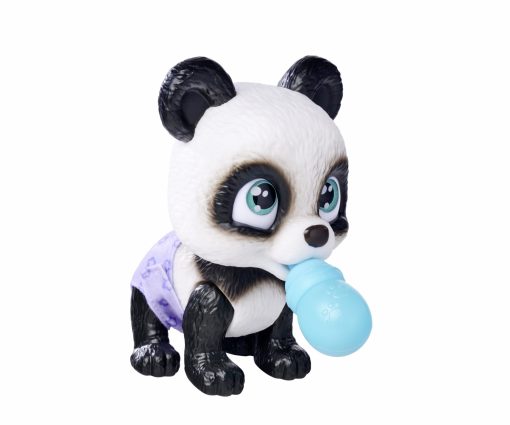 PAMPER PETZ PANDA - SIMBA TOYS - immagine 2