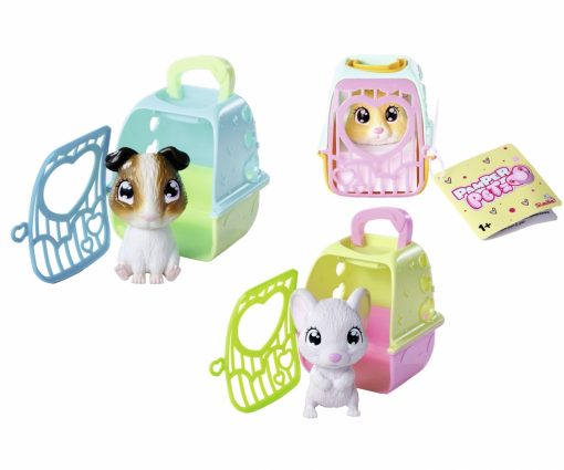 PAMPER PETZ MINI MORDICCHIO ASSORTITI - SIMBA TOYS