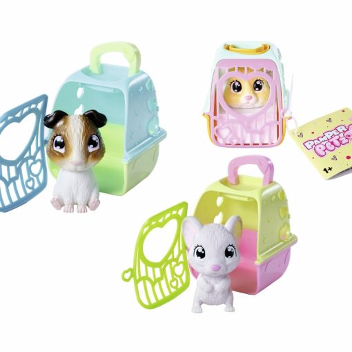 PAMPER PETZ MINI MORDICCHIO ASSORTITI - SIMBA TOYS