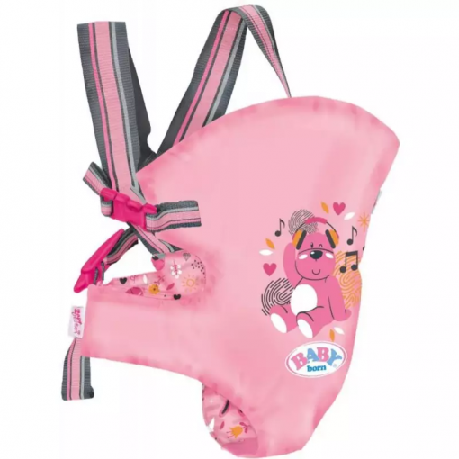 MARSUPIO FASCIATOIO - BABY BORN - immagine 3