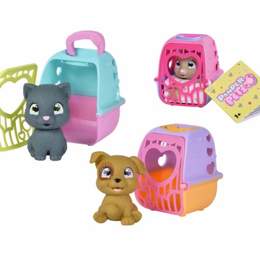 PAMPER PETZ MINI ASSORTITI - SIMBA TOYS