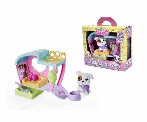 PAMPER PETZ MINI CASETTA DA GIOCO - SIMBA TOYS