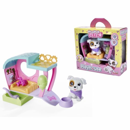 PAMPER PETZ MINI CASETTA DA GIOCO - SIMBA TOYS