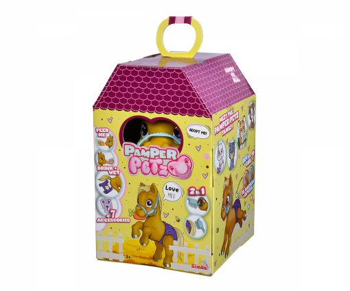 PAMPER PETZ PONY - SIMBA TOYS - immagine 7