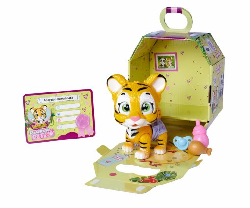 PAMPER PETZ TIGRE - SIMBA TOYS - immagine 4