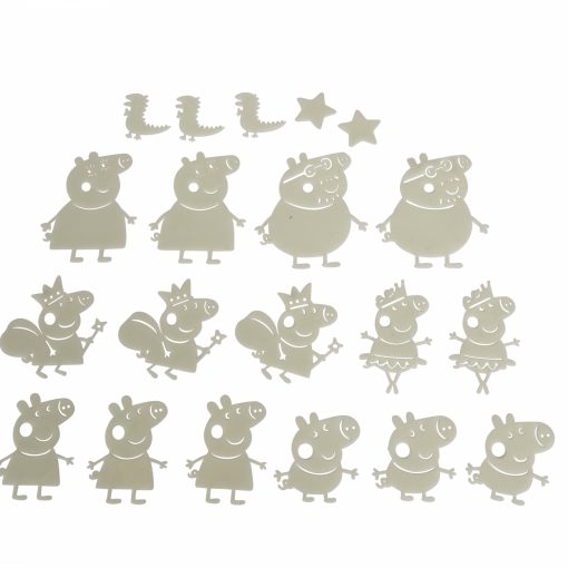 Alternative view of SET GID SET PEPPA PIG - SIMBA TOYS