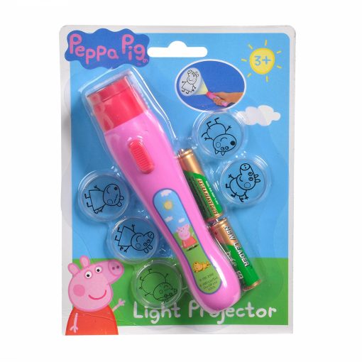 Alternative view of LUCE PROIETTORE PEPPA PIG - SIMBA TOYS