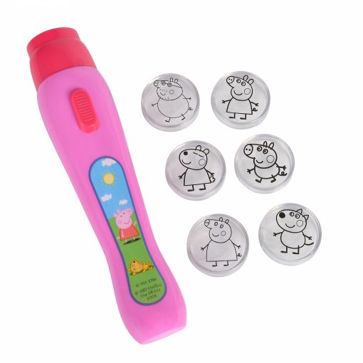 LUCE PROIETTORE PEPPA PIG - SIMBA TOYS