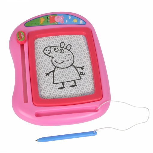 Alternative view of LAVAGNA MAGNETICA PEPPA PIG - SIMBA TOYS