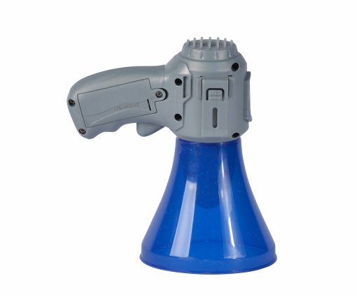 MEGAFONO DELLA POLIZIA - SIMBA TOYS - immagine 2