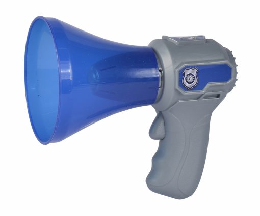 MEGAFONO DELLA POLIZIA - SIMBA TOYS