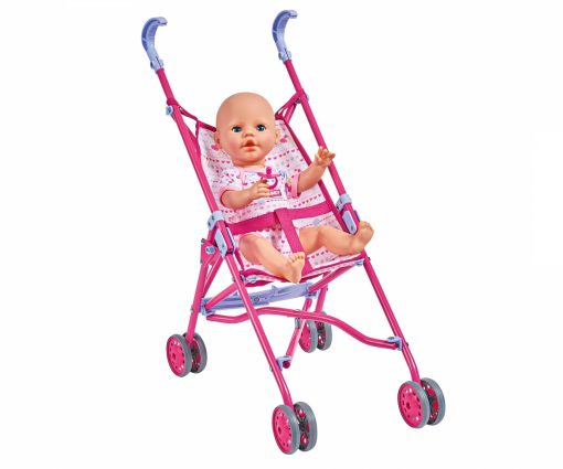PASSEGGINO AD OMBRELLO - SIMBA TOYS - immagine 3