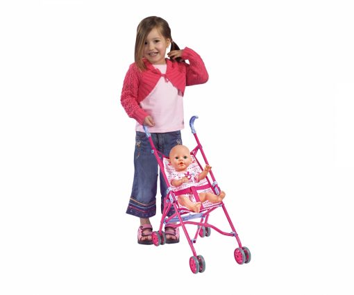 PASSEGGINO AD OMBRELLO - SIMBA TOYS - immagine 2
