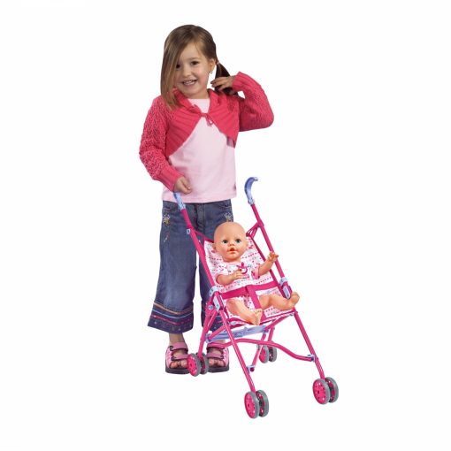 Alternative view of PASSEGGINO AD OMBRELLO - SIMBA TOYS