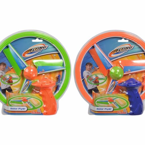 ROTOR FLYER ASSORTITI - SIMBA TOYS