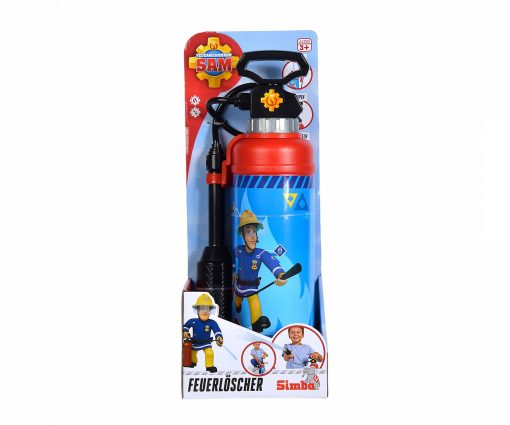 ESTINTORE PRO SAM POMPIERE - SIMBA TOYS - immagine 2