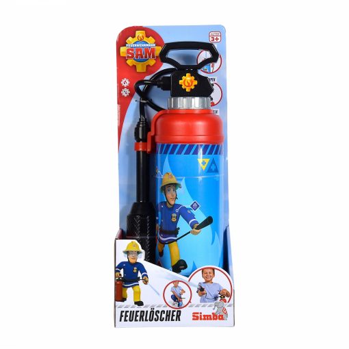 Alternative view of ESTINTORE PRO SAM POMPIERE - SIMBA TOYS