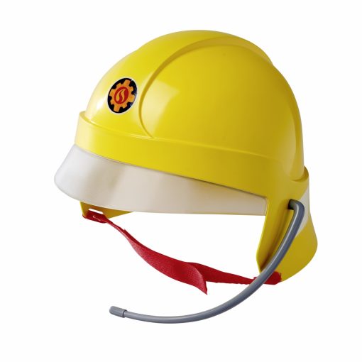 Alternative view of CASCO SAM POMPIERE - SIMBA TOYS