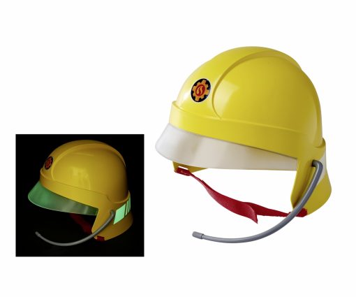 CASCO SAM POMPIERE - SIMBA TOYS