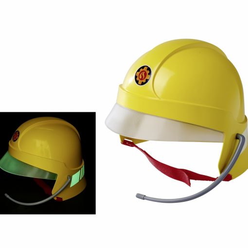 CASCO SAM POMPIERE - SIMBA TOYS
