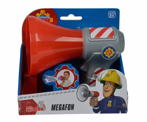 MEGAFONO SAM POMPIERE - SIMBA TOYS - immagine 5