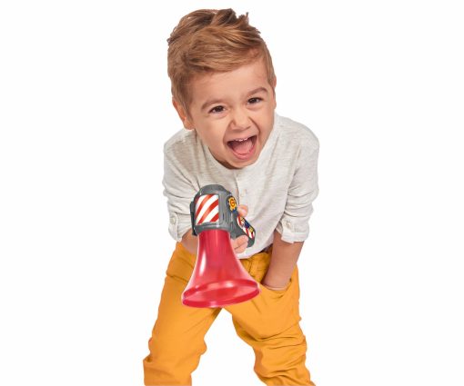 MEGAFONO SAM POMPIERE - SIMBA TOYS - immagine 2