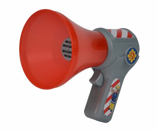 MEGAFONO SAM POMPIERE - SIMBA TOYS