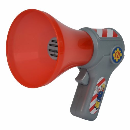 MEGAFONO SAM POMPIERE - SIMBA TOYS