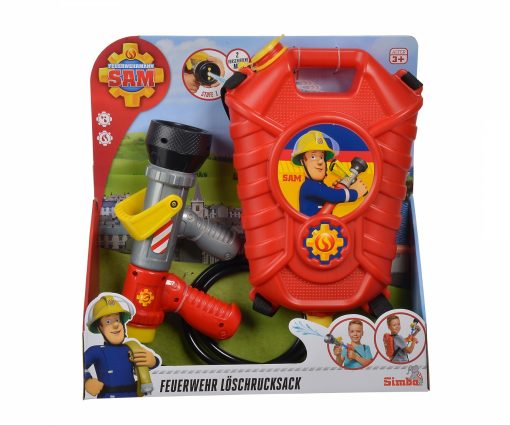 BORSA SERBATOIO SAM POMPIERE - SIMBA TOYS - immagine 6