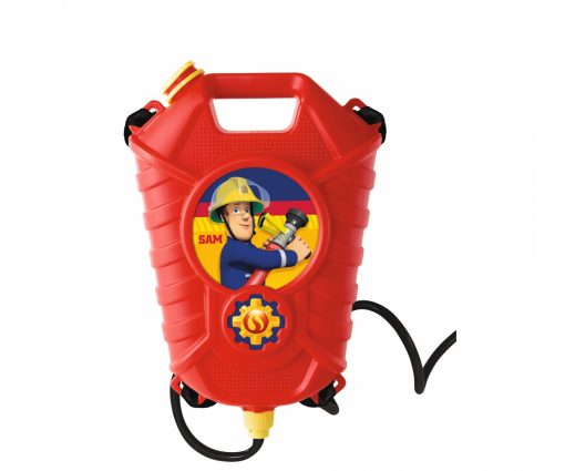 BORSA SERBATOIO SAM POMPIERE - SIMBA TOYS - immagine 5