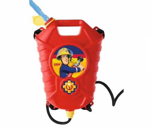 BORSA SERBATOIO SAM POMPIERE - SIMBA TOYS - immagine 3