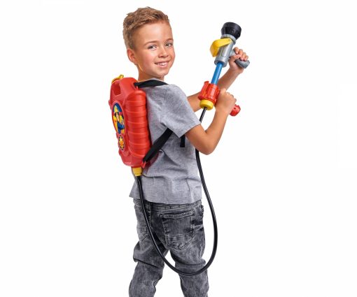 BORSA SERBATOIO SAM POMPIERE - SIMBA TOYS - immagine 2