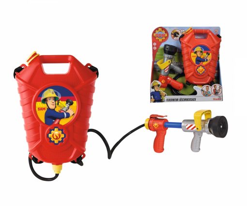 BORSA SERBATOIO SAM POMPIERE - SIMBA TOYS