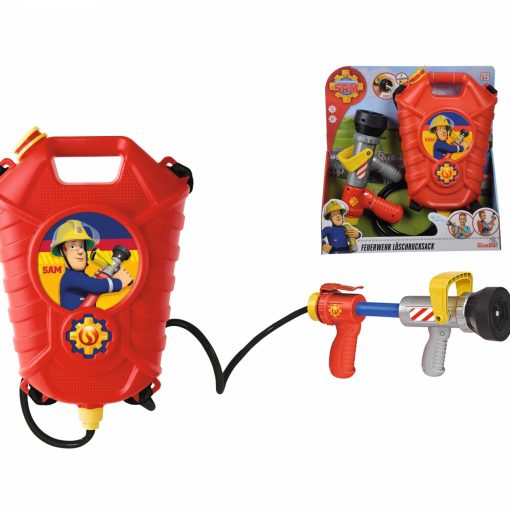 BORSA SERBATOIO SAM POMPIERE - SIMBA TOYS