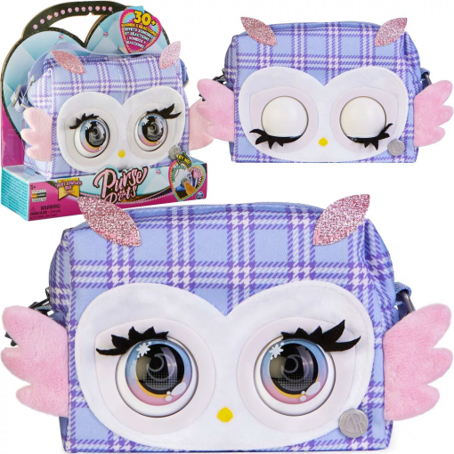 PURSE PET BORSETTE - SPIN MASTER