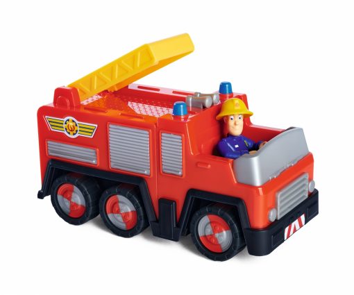 JUPITER CON SAM POMPIERE - SIMBA TOYS