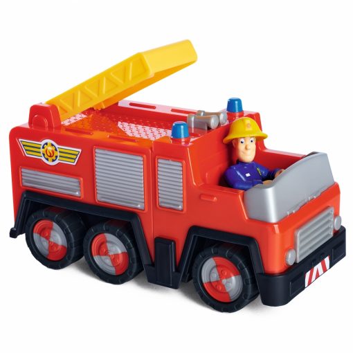 JUPITER CON SAM POMPIERE - SIMBA TOYS