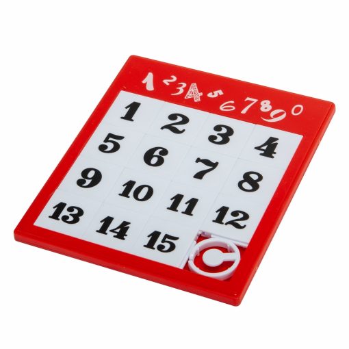 PUZZLE DI NUMERI - SIMBA TOYS