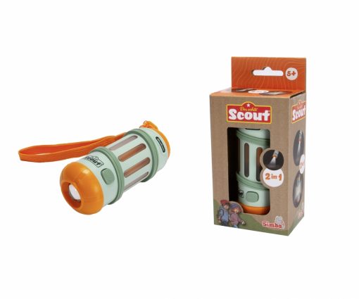 TORCIA 2 IN 1 SCOUT - SIMBA TOYS