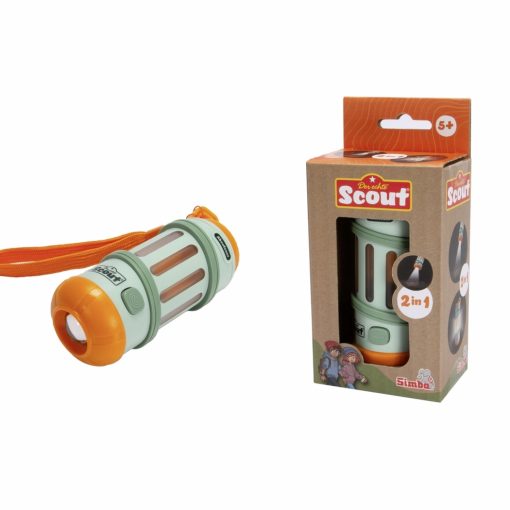 TORCIA 2 IN 1 SCOUT - SIMBA TOYS