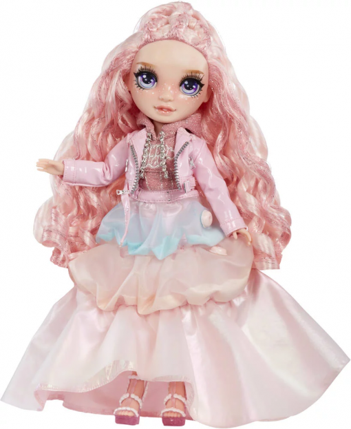 RAINBOW HIGH WINTER WONDERLAND DOLL - immagine 4